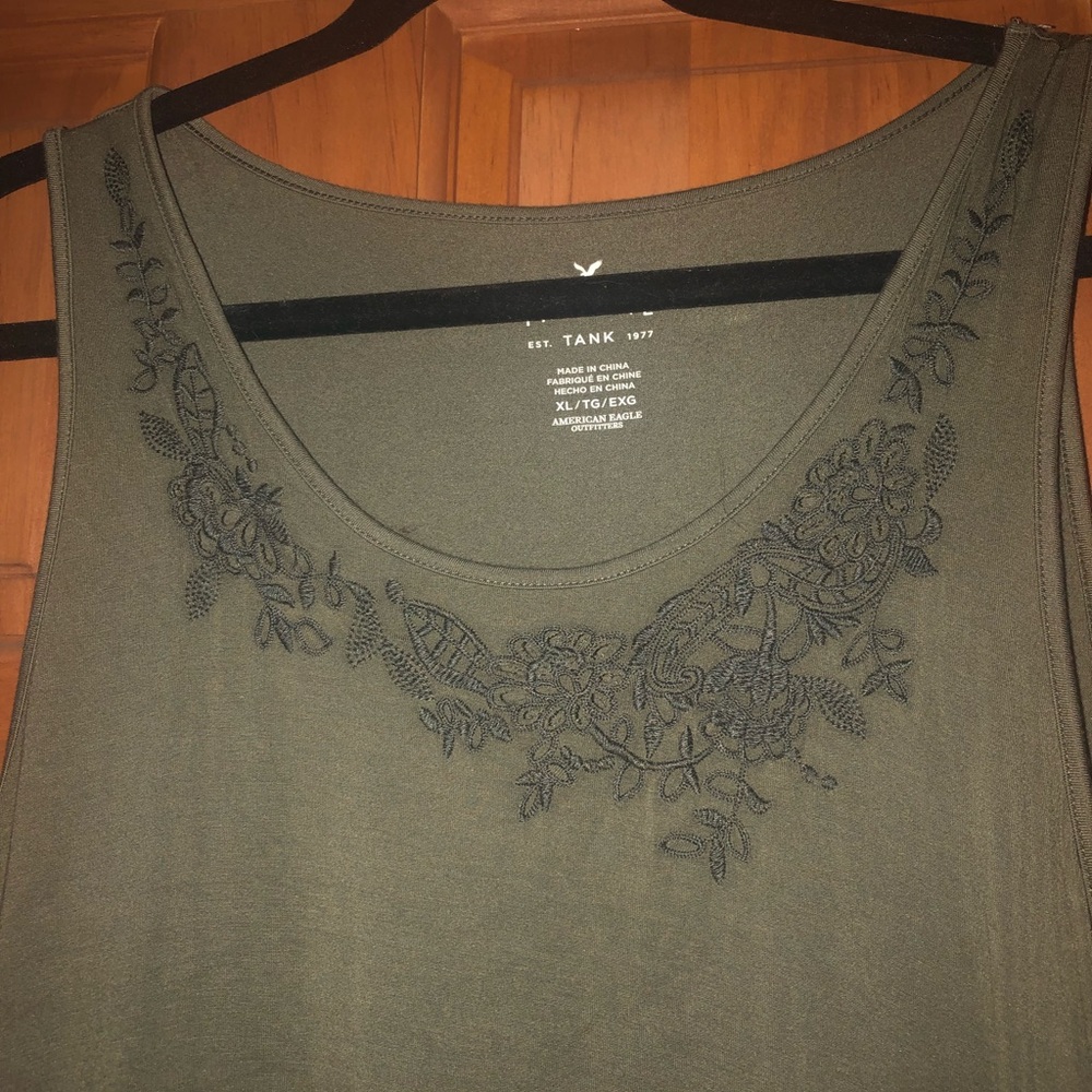 American Eagle tank - Picture 2 of 2